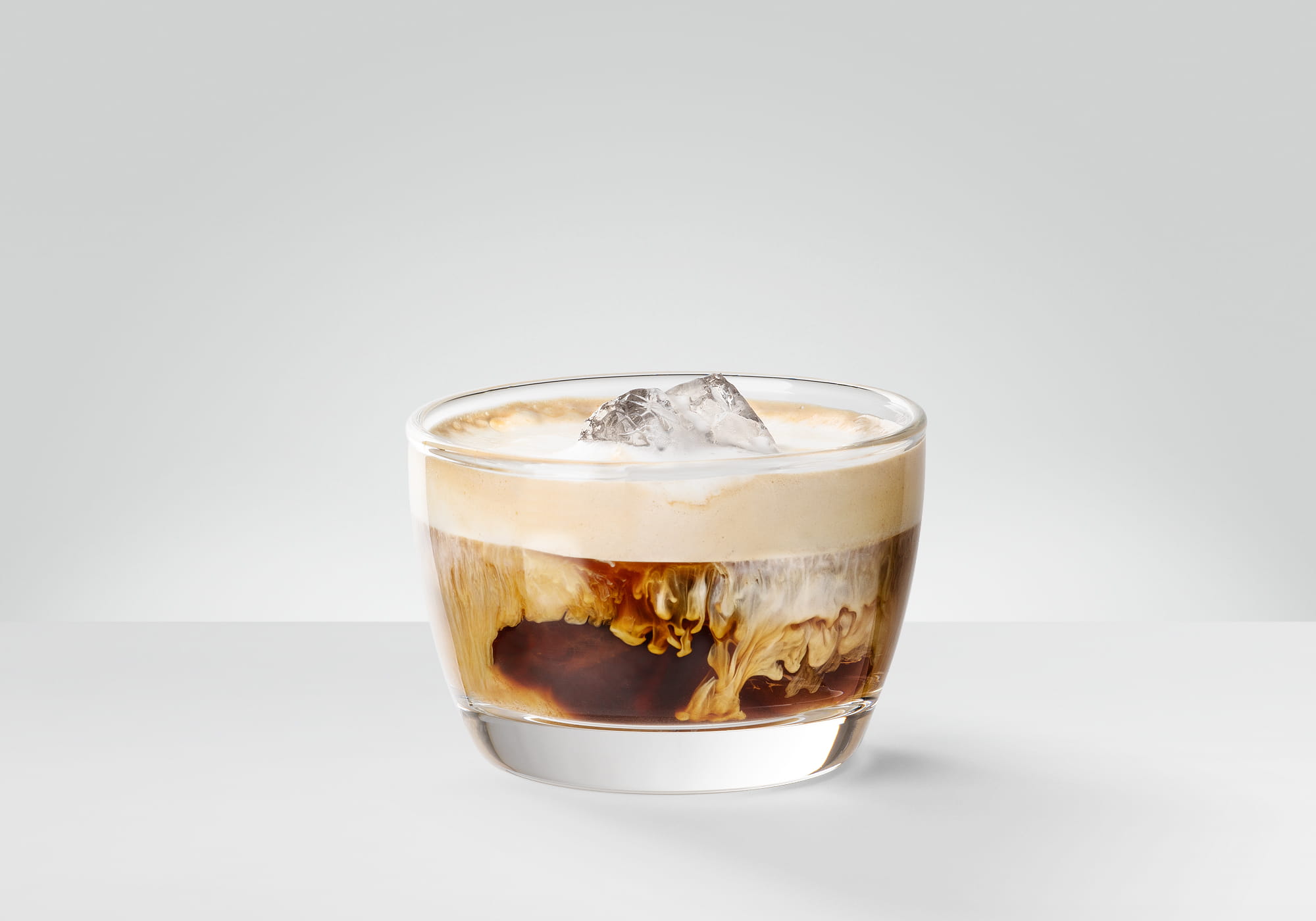 Iced Coffee Recipe: Iced Latte Macchiato