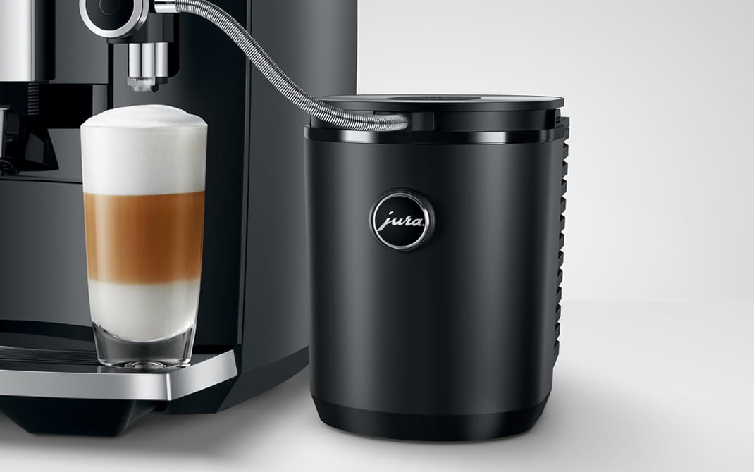 ○ 極美品 JURA ユーラ ミルククーラー Cool Control 1.0ℓ（Cool