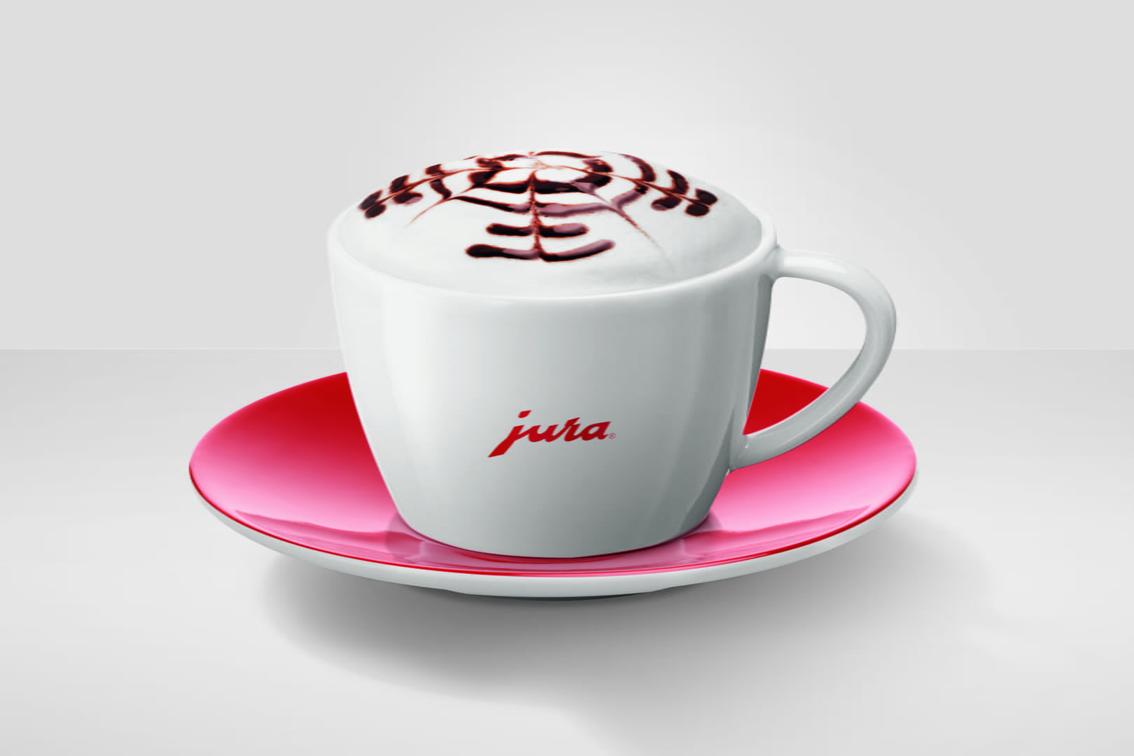 Jura Cappuccino Cups, set of 2 for Jura coffee machines