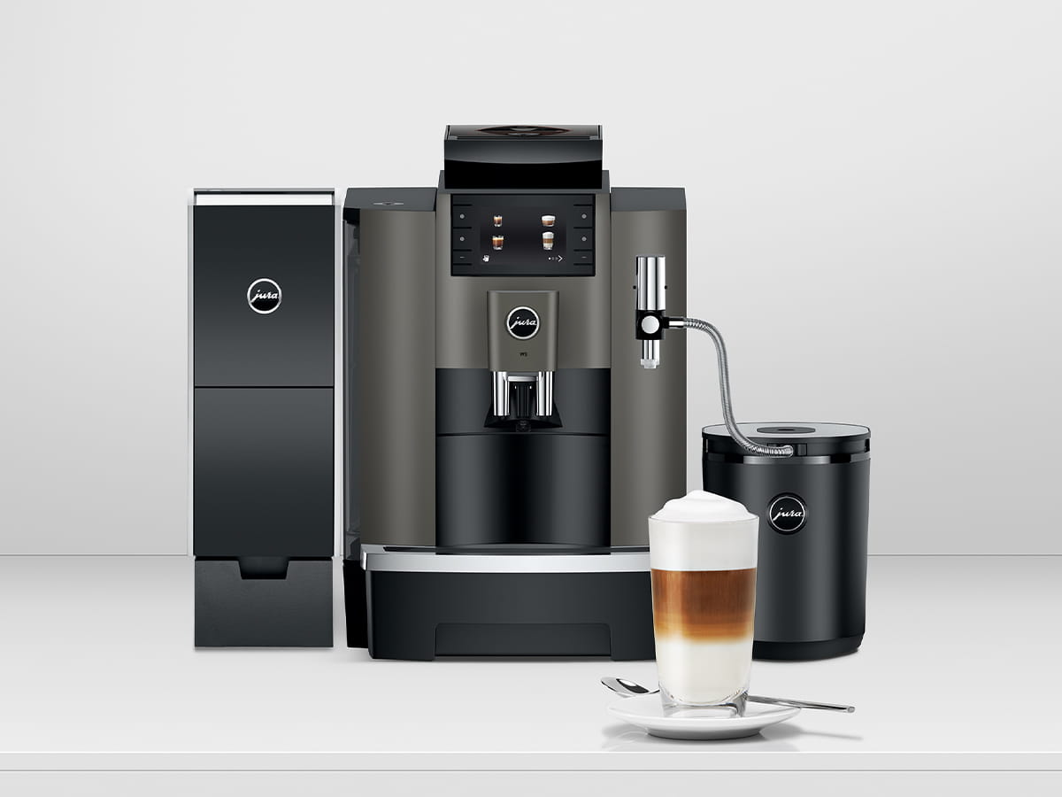 Support Service Jura Coffee Machines Specialities Latte Macchiato Cappuccino Espresso And Coffee